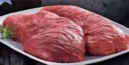 E-Center Jungbullen-Flanksteak Angebot