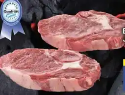 E-Center Jungbullen-Entrecôte Angebot