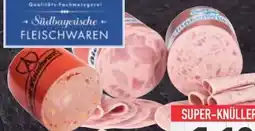 E-Center Südbayerische Fleischwaren Bierschinken Angebot