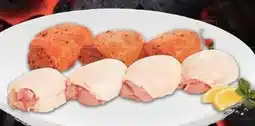 E-Center Hähnchen-Oberkeulenfleisch Pollo Fino Angebot