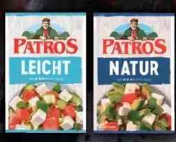 E-Center Patros Natur Angebot