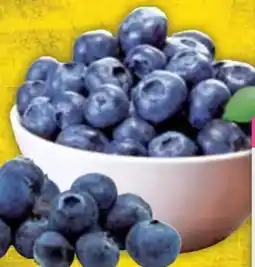 E-Center Heidelbeeren Angebot