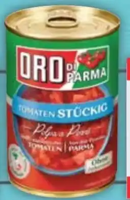 E-Center Hengstenberg Oro di Parma Tomaten Angebot