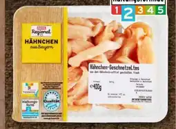 nahkauf Rewe Regional Hähnchen-Geschnetzeltes Angebot