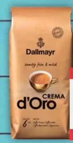 E-Center Dallmayr Crema d'Oro Angebot