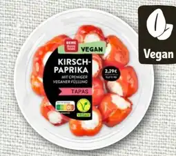 nahkauf Rewe Beste Wahl Kirsch Paprika Angebot