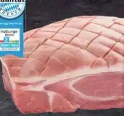 E-Center Schweineschulter Krustenbraten Angebot