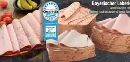 E-Center Leberkäse-Aufschnitt Angebot
