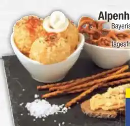 E-Center Alpenhain Obazda Angebot