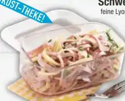 E-Center Schweizer Wurstsalat Angebot