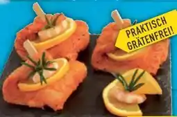 E-Center Pangasiusfilet Garnele-Orange Angebot