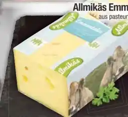 E-Center Allmikäs Emmentaler Angebot