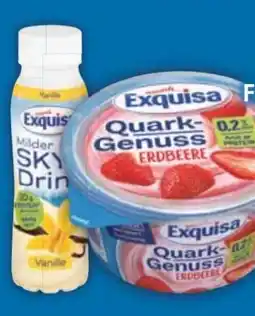 E-Center Exquisa Milder Skyr Drink Angebot