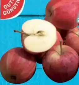 E-Center Gut & Günstig Tafeläpfel Angebot
