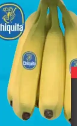 E-Center Chiquita Bananen Angebot