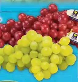 E-Center Edeka Herzstücke Tafeltrauben Angebot