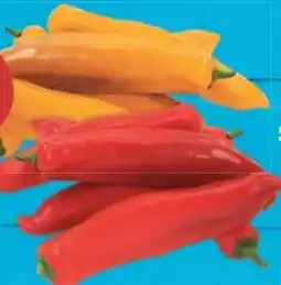 E-Center Spitzpaprika-Mix Angebot