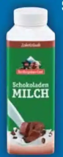 E-Center Berchtesgadener Land Frische Schokoladenmilch Angebot