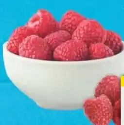 E-Center Himbeeren Angebot