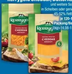 E-Center Kerrygold Cheddar Angebot