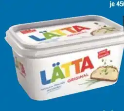 E-Center Lätta Brotaufstrich Original Angebot