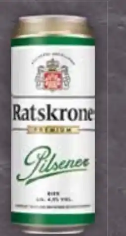 E-Center Ratskrone Premium Pilsener Angebot