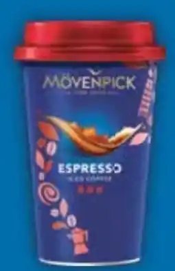 E-Center Mövenpick Iced Coffee Angebot