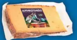 E-Center Baldauf Käse Alpenblütenkäse Angebot