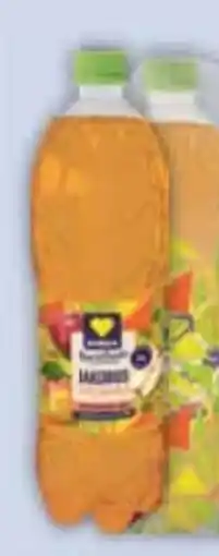 E-Center Edeka Herzstücke Jakobus Apfelschorle Angebot