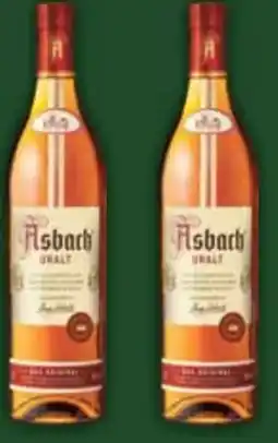 E-Center Asbach Uralt Weinbrand Angebot
