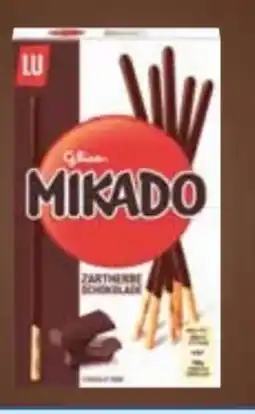 E-Center Mikado Keks-Sticks Angebot
