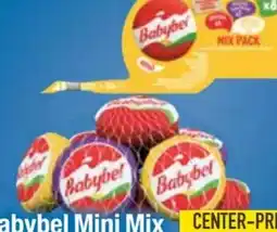 E-Center Babybel Mini-Käse Angebot