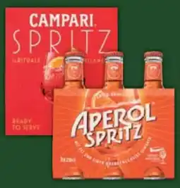 E-Center Aperol Spritz Angebot