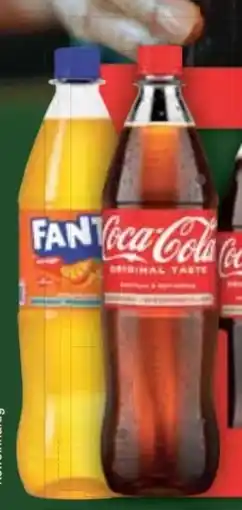 E-Center Coca-Cola Cola Angebot