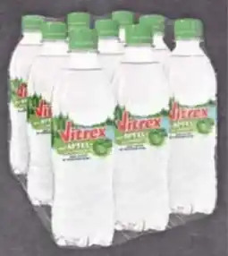 E-Center Vitrex Mineralwasser mit Fruchtgeschmack Angebot