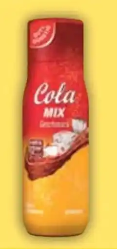 E-Center Gut & Günstig Sirup Angebot