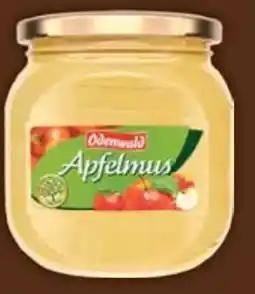 E-Center Odenwald Apfelmus Angebot