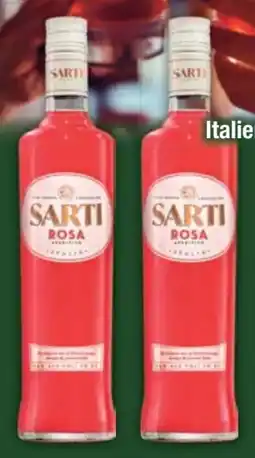 E-Center Sarti Rosa Aperitif Angebot