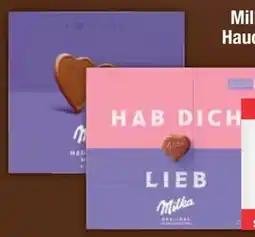 E-Center Milka Pralinés Angebot