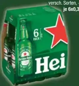 E-Center Heineken Pils Angebot
