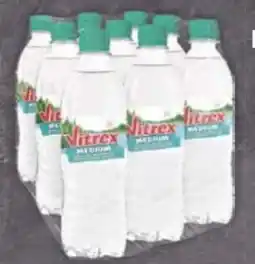 E-Center Vitrex Natürliches Mineralwasser Angebot