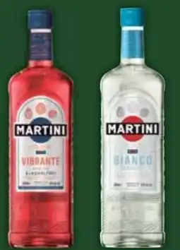 E-Center Martini Aperitivo Angebot