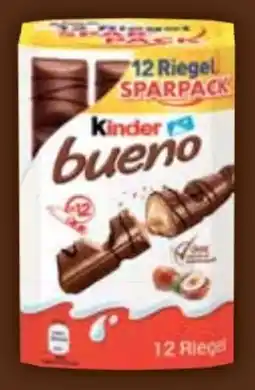 E-Center Ferrero Kinder Bueno Angebot