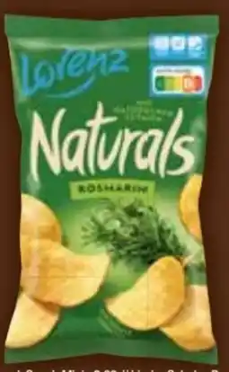 E-Center Lorenz Naturals Chips Angebot
