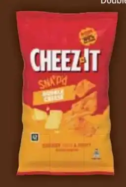 E-Center Kellogg's Cheez It Snap'd Angebot