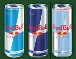 E-Center Red Bull Organics Angebot