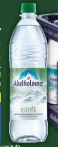 E-Center Adelholzener Mineralwasser Angebot