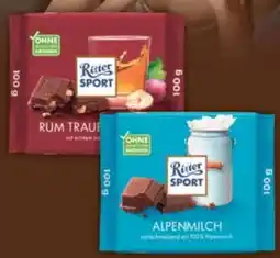 E-Center Ritter Sport Schokolade Angebot