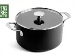 E-Center KitchenAid Kochtopf mit Glasdeckel 22 cm Angebot