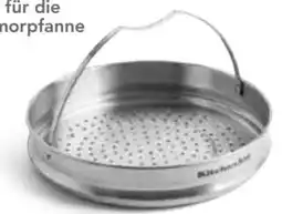 E-Center KitchenAid Dampfgarer 26cm Angebot